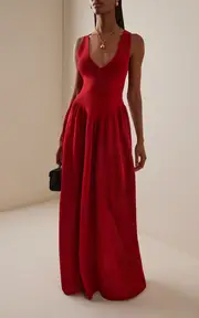 [Altuzarra] Lollie Jersey Maxi Dress