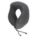 Travel Neck Pillow Airplane Long Flight Plane Memory Foam Adjustable U Au