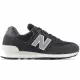 【NEW BALANCE】休閒鞋 男鞋 女鞋 運動鞋 黑 U574SBG-D楦