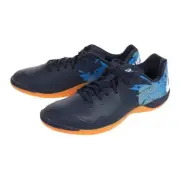 asics futsal shoes TOQUE 7 25.5 cm 2E 400 (midnight/white)