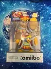 Kirby King Dedede Amiibo Unopened