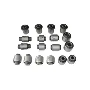 Trupro Rear Suspension Bush Kit For Nissan Elgrand E51 02-10 Premium Quality