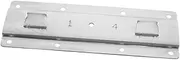 Holibanna High Strength Range Hood Wall Mount Mounting Support Bracket Easy Installation for Kitchen