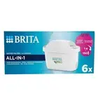 6Pack BRITA Maxtra Pro Water Filter Jug Replacement Cartridges Refills B