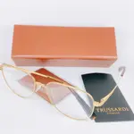 TRUSSARDI 光學眼鏡