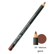 [Astra makeup] Astra Make-up Professional Lip Contour Pencil Color 34 Marron Glace 1.1 g