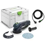 FESTOOL 150mm RO150FEQPLUS ROTEX 3-in-1 Random Orbital Sander 576019