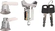Ignition Door Lock Cylinder Set Automotive F3uz1522050D High Performance Parts Ignition Lock Starter Switch with Key