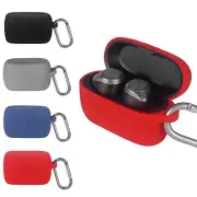 For Jabra Elite Active 75t Earphone Charging Case Silicone Protective Cover HYA