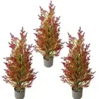 Handmade Artificial Pine Tree DIY Decor Gift Fake Pine Xmas Home Decor