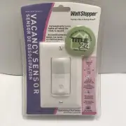 Wattstopper Vacancy Sensor CH-250-W-CS, Auto Lights Off, 0-600w, Wall Switch