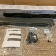 AMERICAN AUDIO Decibel Display DB Display MKII LED Level Meter