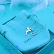 Tiffany Scribble Necklace