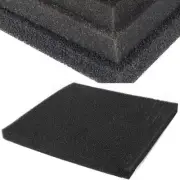 Fish Tank Fish Tank Filter Water Cleaning Foam 50x50x2cm All Water Types