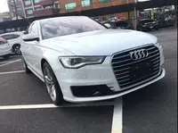 在飛比找旋轉拍賣優惠-AUDI A6 S-LINE 2015年