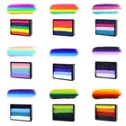 Bowitzki One Stroke Face Paint 4/6 Colours Rainbow Face Painting For Kids Party