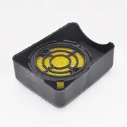 Accessories Air Cleaner Filter 47cc 49cc 2 Stroke Engine ATV Quad Go Kart Dirt Pocket Mini Moto Bike Motorcycle Motorbike Minimoto Parts Replace