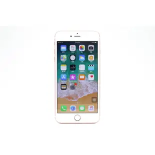 iPhone 6S Plus玫瑰金128G /9成新/盒裝與機身序號一樣/盒裝配件齊全/功能正常/無泡水摔機/中彰雲面交