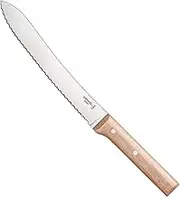 Opinel 116 Kitchen Bread Knife, 21 cm Blade