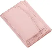 [DEARMAMY] Ladies Purse Wallet Square Coin Wallet by Pu Leather Card Holder for Women Girls Fashion Wallet Case Cow Pattern Design Random