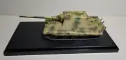 DRAGON ARMOR 60111 1:72 SCALE GERMAN "JAGDTIGER" TANK DESTROYER DIECAST MODEL