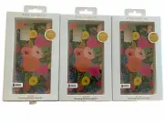 Lot 3 Rifle Paper Co Samsung Note10+ Plus Phone Case Flower Design Julia Rose