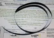 ADF TRAILING CABLE HP LASERJET M1536 DNF CE538-60106 PREMIUM QUALITY USA 800mm