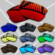 TRUE POLARIZED Replacement Lenses for-Wiley X Valor Multi-Colors