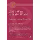 God’s Ways With The World: Thinking and Practising Christian Faith