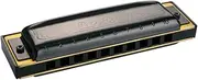 Hohner MS Series Pro Harp A-Major Harmonica