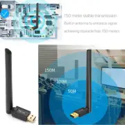 USB Bluetooth 5.1 Adapter Long Range 150M Wireless Transmitter Receiver For PC