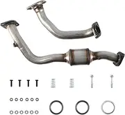 Catalytic Converter Compatible with Toyota Rav4 2.5L 2013 2014 2015 2016 2017 2018 REAR PIPE & Catalytic Convertor High Performance