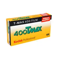 在飛比找蝦皮購物優惠-Kodak 柯達  400 TMAX 120底片 黑白底片 