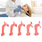 5pcs Dental X Ray Positioning Bite Block Different Size Semi Oral Dental Pos MNJ