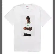 Supreme FW24 Tyler The Creator Tee (White) L - LARGE- SEALED
