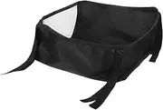 MERRYHAPY Stroller Bottom Basket Organizer Bag for Storage Oxford Cloth Multipurpose Stroller Bag