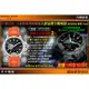 GIORGIO FEDON”永恆系列豹眼版”大錶冠鏤空機械錶(銀殼黑面橘矽膠帶/45mm)GFCK008 【美中鐘錶】