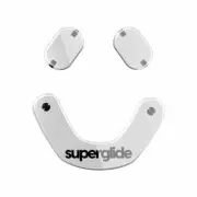 Pulsar Superglide Glass Mouse Skates for Steelseries Primi Mini Wired / Wireless