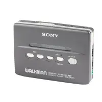 在飛比找Yahoo!奇摩拍賣優惠-特賣-隨身聽日本直采 SONY EX555 索尼磁帶隨身聽 