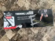 ELITE ATHLETICS SPEED TRAINING LADDER Footwork Fitness Football Workout Exercise