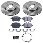Disc Brake Kit Power Stop TDSK6741 fits 12-15 Mini Cooper (for: Mini)