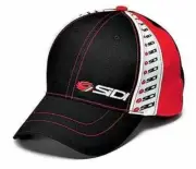 Sidi Cap - Blob - Black/White/Red