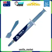 ARCTIC MX-4 2019 Edition - Thermal Compound Paste 1 Pack 4g + Tool - Fast AUS