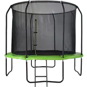 Cyclops 10ft Spring Trampoline