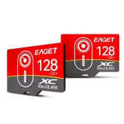EAGET T1 TF Memory Card 128GB 64GB 32GB Class10 U3 High Speed Flash Memory Flash Cards for Phone Driving Recorder Camera
