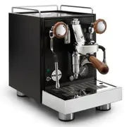Wega W Mini Coffee Machine Black