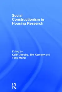 在飛比找博客來優惠-Social Constructionism in Hous