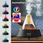 Aroma Essential Oil Diffuser Air Purifier Ultrasonic Aromatherapy Humidifier AU
