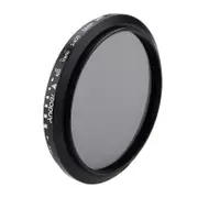 55Mm Nd Fader Neutral Density Nd2 To Nd400 Variable Filter For Canon Nikon Dslr Camera Filters