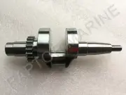 Crankshaft for YAMAHA 4 stroke 4HP outboard PN 67D-11400-00